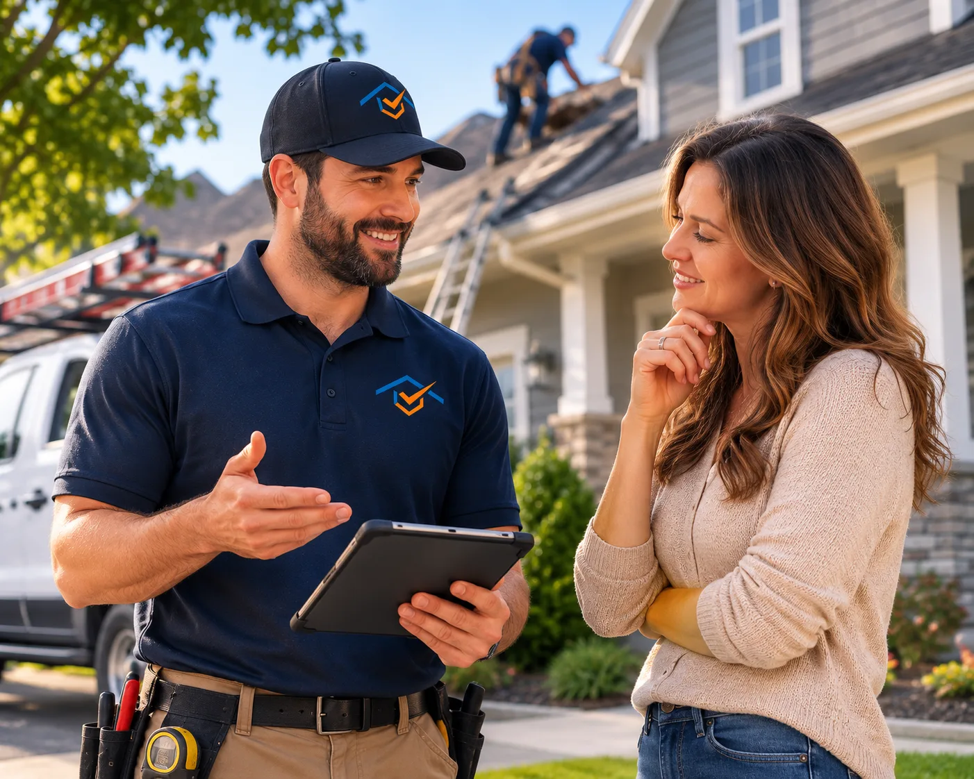 Roof Inspection FAQs in Amissville, VA